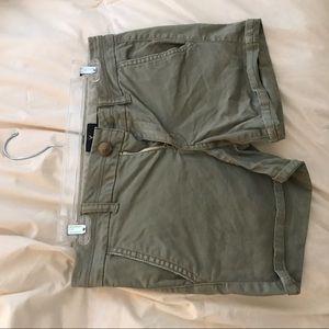 American Eagle Midi Shorts